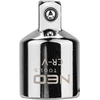 Adapteris NEO 08-562 1/4"M x 3/8"F, chromo vanadžio plienas