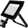 Reflektor Prožektorius su judesio jutikliu SMD 50W 4000 lm 230V