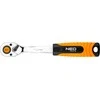 Neo Tools Terkšlė NEO 08-530 1/4", 90T, 155 mm, CrV plienas