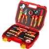Neo Tools Rinkinys elektryka su lagaminu 13 el.