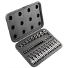 Bity Torx 3/8" antgalių rinkinys, 34 vnt.