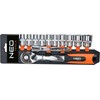 Neo Tools Neo įrankių rinkinys 12 vnt. (08-654)