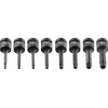 Smūginiai Torx antgaliai NEO 08-712 (9 vnt.) 1/2"
