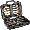 Neo Tools Atsuktuvų rinkinys Neo, 58 vnt