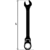 Neo Tools Neo kombinuotas reketinis veržliaraktis 32 mm (09-060)