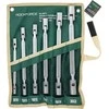 Rockforce Wmc ROCKFORCE ŠARNYRINIS GALVUTĖS RAKTŲ RINKINYS 6 vnt. 8-22mm