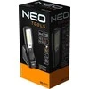 Neo Lampa 550 lm COB LED dirbtuvių lempa + pagrindas + įkroviklis