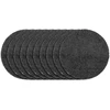 Siatka Šlifavimo tinklelis su lipdukais, 225 mm, K40, šlifuokliams 59G260, 59G264, 59G265, 10 vnt.
