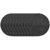 Siatka Šlifavimo tinklelis su lipdukais, 225 mm, K80, šlifuokliams 59G260, 59G264, 59G265, 10 vnt.