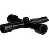Spintos Raktas NEO TOOLS 02-002 (Matmenys: 72x72 mm Medžiaga: Cinko lydinys)