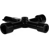 Spintos Raktas NEO TOOLS 02-002 (Matmenys: 72x72 mm Medžiaga: Cinko lydinys)