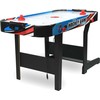 Neo-Sport Didelis sulankstomas oro ritulio stalas NS-427