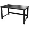 Neo Darbastalio stalas: 1500 x 780 x 830 mm