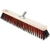 Neo Tools Szczotka ulicowa 50 cm su laikikliu metalowym. Linia profesjonalna