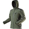 Kurtka Striukė CAMO softshell striukė, M dydis