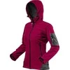 Kurtka Striukė Moteriška softshell striukė, L dydis