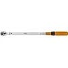 Neo Tools 1/2" dvigubo veikimo dinamometrinis raktas, 60-330Nm