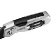 Sulankstomas trapecijos formos peilis NEO TOOLS 63-705 (4 ašmenys, 2 antgaliai)