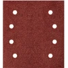 Papiery Švitrinis popierius su lipdukais, kvadratinis, 113 x 113 mm, P80, 5 vnt., su 8 skylėmis, skirtas 04-623