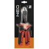 Neo Tools Šoninės frezos 180 mm 1000V, CrV, poliruotos