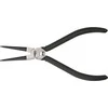 Žiedų replės NEO SEGER, vidinės lenktos, 220 mm, CrV plienas