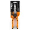 Neo Szczypce Daugiafunkcinės replės ilgomis nosimis, tiesios, 240 mm