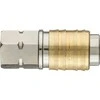 Greito jungimo mova NEO F-1/4" (nerūdijantis plienas/žalvaris)
