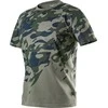 T Shirt Darbiniai marškinėliai su CAMO spauda, ​​XL dydis
