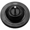Tarcza Velcro tvirtinimo diskas 125 mm x 4 mm, 8 mm kotelis