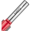 Frez Tiesus pjoviklis su apatiniu guoliu, ilgas, TCT, 13 x 50 mm, 8 mm kotas