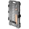 Tiksliųjų peilių rinkinys NEO TOOLS 63-023 (14 vnt.)