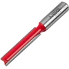 Neo Tools Ilgas dviejų griovelių galinis freza, TCT, 10 x 50 mm, 8 mm kotas