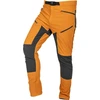 Spodnie Kelnės OUTDOOR darbo kelnės, 4 kryptimis tempiamos, garstyčių pilkos, XXXL dydis