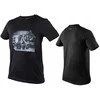 T Shirt Marškinėliai su spauda, ​​mechaniko formos, M dydis