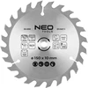 Tarcza Widia pjūklo diskas 150 x 10 mm, 1,6 mm, 24 dantys, „Energy+“