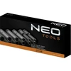 Neo Smūginiai Torx antgaliai, 1/2", 9 dalių rinkinys, E10-E24, CrMo