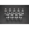 Koncówki Torx galvučių rinkinys, 9 dalys, 55 mm