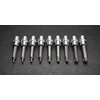 Koncówki 9 dalių Torx antgalių rinkinys su 100 mm ilgintu
