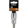 NEO Torx antgalis 1/2 "T60x55mm lizdo - 08-758