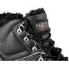 Trzewiki S3 SRC izoliuoti darbo batai, plienine nosimi ir apsauga nuo pradūrimo, 46 ​​dydis