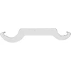 Vernier mikrometras 0-25 mm