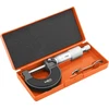 Vernier mikrometras 0-25 mm