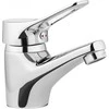 Praustuvo maišytuvas Deante Vero BOW_021M, Chrome
