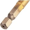 Grąžtas sriegimo Neo Tools 08-951 HSS TiN M4x0,7 mm, šešiabriaunis