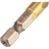 Sriegimo grąžtas NEO 08-954 HSS TiN M8x1,25 mm, šešiabriaunis