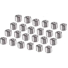 Sriegiklių indeklai NEO M5 M10 (20 vnt.) - sriegių remontui