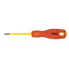 Kryžminis atsuktuvas NEO 04-073 PH2 100 mm, 1000 V