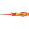 Neo Tools Atsuktuvas NEO 1000V PH0x3x60, S2 Plienas, Magnetinis Antgalis