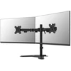 Laikiklis NEOMOUNTS NERO DUAL MONITORIUS STAND 10-32"