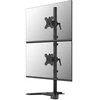 Laikiklis NEOMOUNTS NERO DUAL MONITORIUS STAND 10-32".